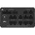 HX1000i Fully Modular Ultra-Low Noise Platinum ATX 1000 Watt PC Power Supply - Black