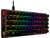 HyperX 60 Alloy Origins AQUA RGB LED Backlit Wired Mechanical Gaming Keyboard - Black