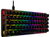 HyperX 60 Alloy Origins AQUA RGB LED Backlit Wired Mechanical Gaming Keyboard - Black