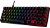 HyperX Alloy Origins 65 RGB LED Backlit Wired HX Aqua Mechanical Gaming Keyboard - Black