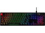 HyperX Alloy Origins PBT HX Blue Mechanical Gaming Keyboard – Black