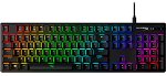 HyperX Alloy Origins RGB Wired HX Aqua Mechanical Gaming Keyboard - Black