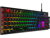 HyperX Alloy Origins RGB Wired HX Aqua Mechanical Gaming Keyboard - Black