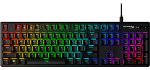 HyperX Alloy Origins RGB Wired HX Red Mechanical Gaming Keyboard - Black