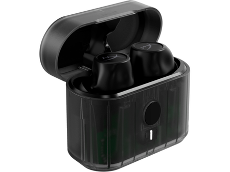 HyperX Cirro Buds Pro Bluetooth In-Ear True Wireless Stereo Gaming Earbuds - Black