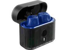 view HyperX Cirro Buds Pro Bluetooth In-Ear True Wireless Stereo Gaming Earbuds - Blue
