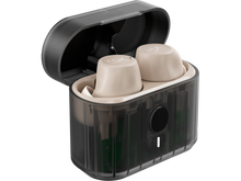 view HyperX Cirro Buds Pro Bluetooth In-Ear True Wireless Stereo Gaming Earbuds - Tan