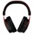 HyperX Cloud Alpha Overhead Wireless Stereo Gaming Headset - Black-Red