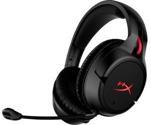 HyperX Cloud Flight Wireless USB Overhead Stereo Gaming Headset - Black-Red