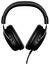 HyperX Cloud II USB Overhead Wired Stereo Gaming Headset - Black-Gunmetal