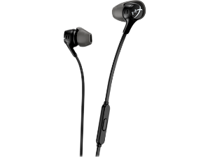 HyperX Cloud II 3.5mm In-Ear Wired Stereo Gaming Earbuds - Black
