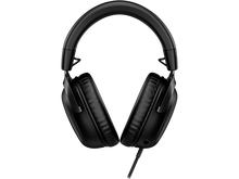 view HyperX Cloud III USB Over Ear Wired Stereo Gaming Headset With Noise Cancelling - Black