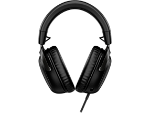 HyperX Cloud III USB Over Ear Wired Stereo Gaming Headset With Noise Cancelling - Black
