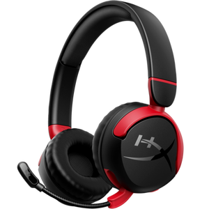 HyperX Cloud Mini Bluetooth Overhead Wireless Stereo Gaming Headset - Black