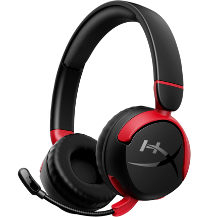 HyperX Cloud Mini Bluetooth Overhead Wireless Stereo Gaming Headset - Black