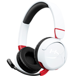 HyperX Cloud Mini Bluetooth Overhead Wireless Stereo Gaming Headset - White