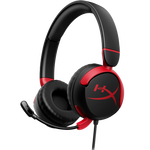 HyperX Cloud Mini 3.5mm Overhead Wired Stereo Gaming Headset - Black