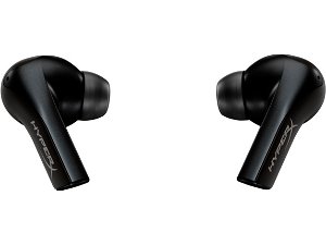 HyperX Cloud MIX Buds Bluetooth In-Ear True Wireless Stereo Earbuds – Black