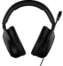 view HyperX Cloud Stinger 2 3.5mm Overhead Wired Stereo Gaming Headset - Black