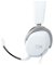 HyperX Cloud Stinger 2 Core USB Overhead Wired Stereo Gaming Headset for PlayStation - White
