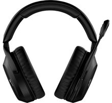 view HyperX Cloud Stinger 2 Overhead Wireless USB Stereo Gaming Headset - Black
