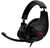 HyperX Cloud Stinger 3.5mm Overhead Wired Stereo Gaming Headset - Black-Red