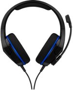 HyperX Cloud Stinger Core 3.5mm Wired Overhead Stereo Gaming Headset for PS5-PS4 - Black-Blue