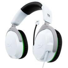 view HyperX CloudX Stinger II 3.5mm Overhead Wired Stereo Gaming Headset for Xbox