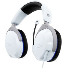 view HyperX CloudX Stinger II 3.5mm Overhead Wired Stereo Gaming Headset for PlayStation
