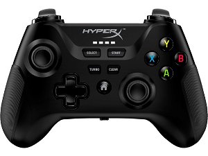 HyperX Clutch Wireless Gaming Controller Mobile PC - Black