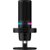 HyperX DuoCast RGB USB Condenser Microphone - Black