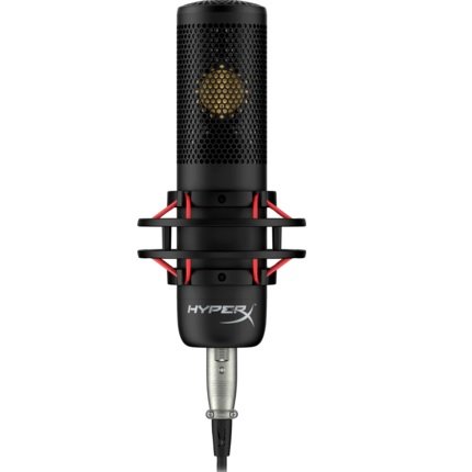 HyperX ProCast Condenser XLR Microphone