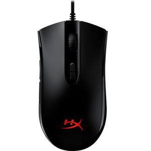 HyperX Pulsefire Core USB Optical Wired Gaming Mouse - Black