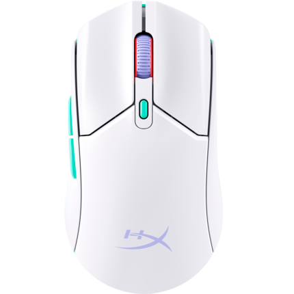 HyperX Pulsefire Haste 2 Core Wireless Gaming Mouse - White