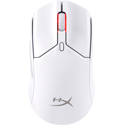 HyperX Pulsefire Haste 2 Mini Wireless Gaming Mouse - White