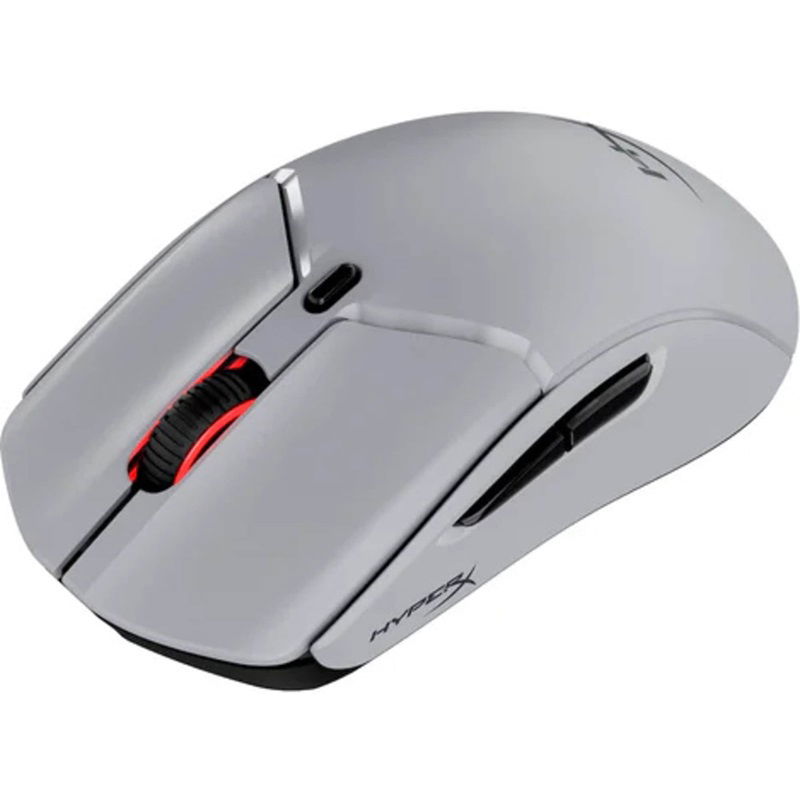 HyperX Pulsefire Haste 2 Pro Bluetooth Wireless Optical Gaming Mouse - Slate Grey