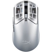 view HyperX Pulsefire Haste 2 S Bluetooth Wireless Optical Gaming Mouse - Silver