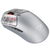 HyperX Pulsefire Haste 2 S Bluetooth Wireless Optical Gaming Mouse - Silver