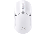 HyperX PulseFire Haste 2 USB Wireless Gaming Mouse - White