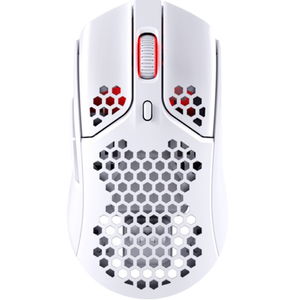 HyperX Pulsefire Haste Wireless Gaming Mouse - White