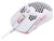 HyperX Pulsefire Haste USB Optical Wired Gaming Mouse - White-Pink