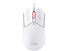 view HyperX PulseFire Haste 2 USB Wired Gaming Mouse - White
