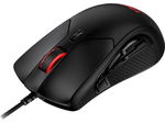 HyperX Pulsefire Raid Optical Wired Gaming Mouse - Black