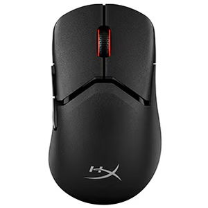 HyperX Pulsefire Saga Pro Bluetooth Wireless Optical Gaming Mouse - Black