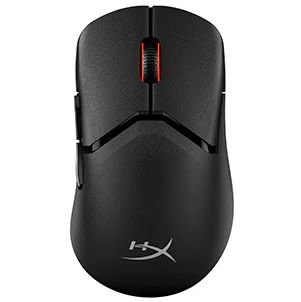 HyperX Pulsefire Saga Pro Bluetooth Wireless Optical Gaming Mouse - Black