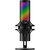 HyperX QuadCast 2 S RGB USB Microphone - Black
