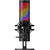 HyperX QuadCast 2 S RGB USB Microphone - Black