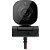 HyperX Vision S 8MP Webcam - Black