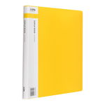 Icon A4 Display Book Yellow - 40 Pocket