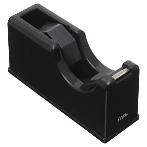 Icon 66m Tape Dispenser - Black